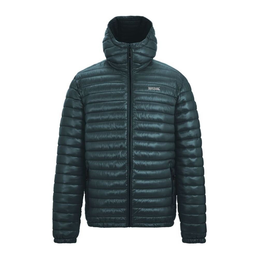 Regatta Mens Hurden Padded Jacket / Night Sky